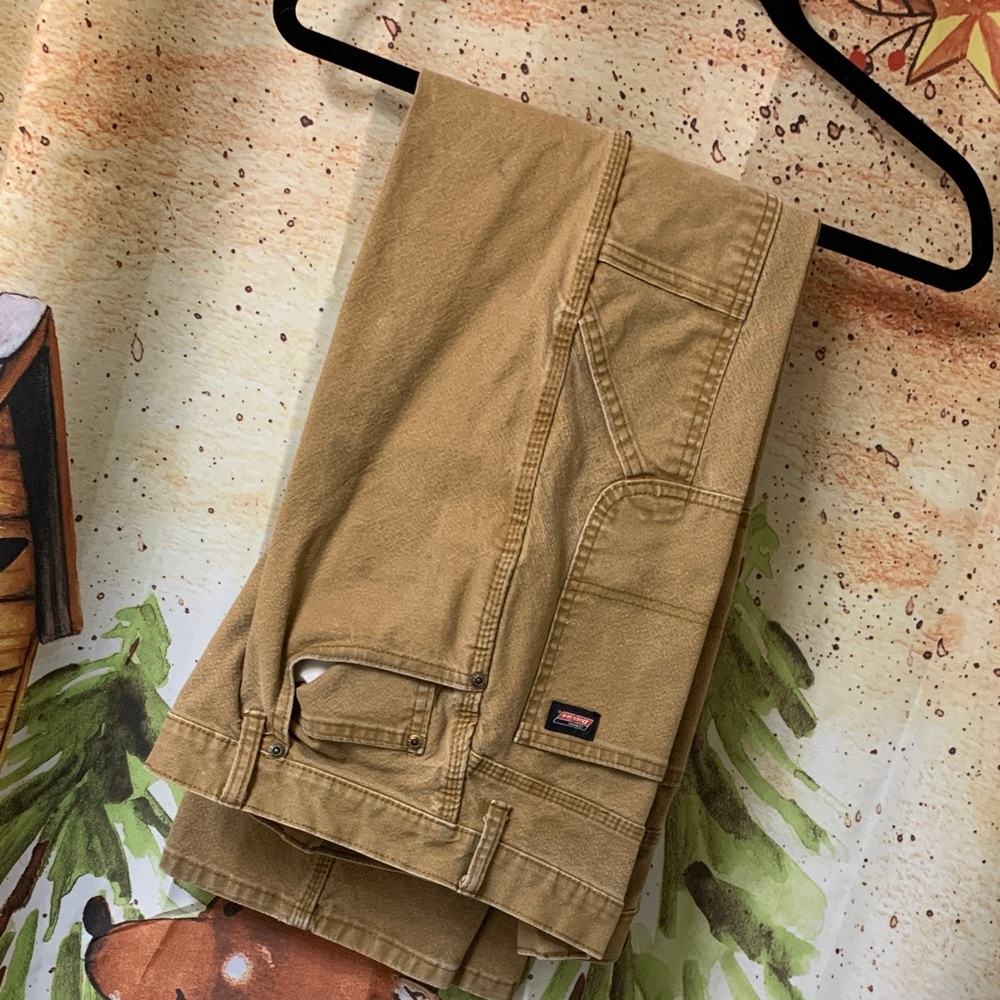 Dickies Khaki Utility Pants